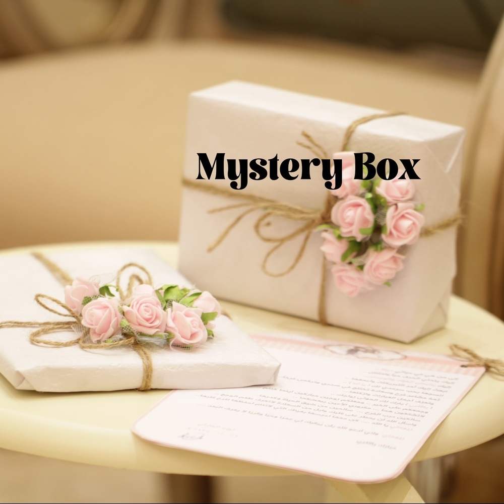 Large Mystery Box